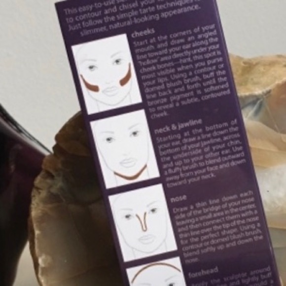 Tarte Contour Face Slenderizer Park Ave Princess 3 - Picture 5 of 8